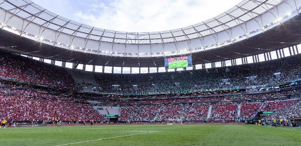 TORCIDA MISTA NO CLÁSSICO? Corinthians faz pedido a CBF para corintianos comparecerem em clássico