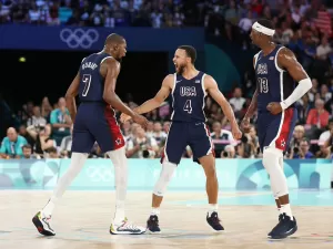 Ouro dos EUA sem a folga do Dream Team de 92 comprova evolução do basquete