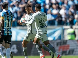 Atlético-MG x Grêmio: onde assistir ao vivo e horário do jogo do Brasileiro