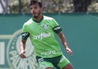 Zé Rafael e Menino treinam, e Palmeiras segue preparação para jogo contra o Vasco - Cesar Greco/Palmeiras