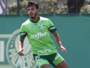 STJD absolve Gabriel Menino por expulsão em jogo entre Palmeiras e Bragantino