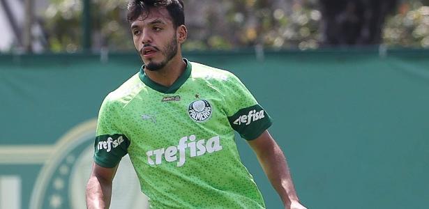 Gabriel Menino se despede do Palmeiras e se aproxima de acerto com Atlético-MG