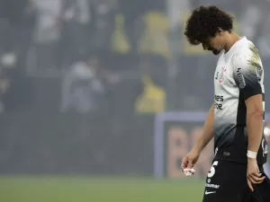 Com lesão de André Ramalho, veja alternativas do Corinthians para enfrentar o Vitória