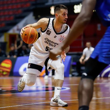  Corinthians recebe o Vasco nesta quinta-feira (9), às 20h (de Brasília) - Beto Miller/NBB