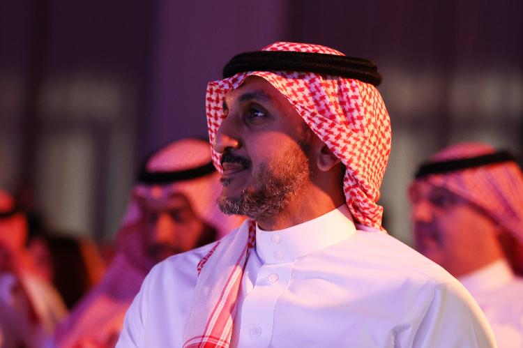 Ibrahim Alkassim, secretário-geral da candidatura da Arábia Saudita para a Copa de 2034