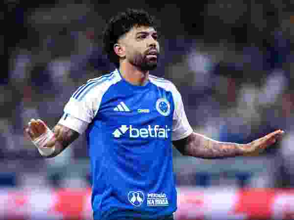 Gustavo Aleixo / Cruzeiro