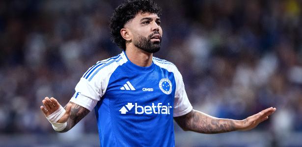 Santos inicia conversas por Gabigol após autorização do Cruzeiro.