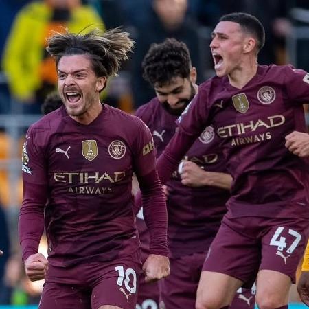 Grealish não conseguiu engatar sequência na atual temporada do clube inglês