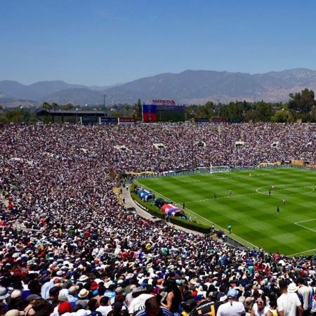 PSG 4 x 0 Atlético de Madrid, no Rose Bowl, detém o recorde de público no Mundial até aqui: 80.619 torcedores