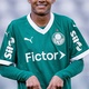 Juan Francisco: mais uma joia lapidada na base do Palmeiras 