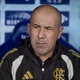 Jardim reclama de falta de crit&eacute;rio de &aacute;rbitro: 'Contra o Flamengo &eacute; f&aacute;cil'
