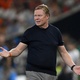 Koeman rebate cr&iacute;ticas sobre estilo de jogo: 'Holanda inteira me pediu'
