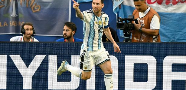 Argentina x Egito: horário e onde assistir