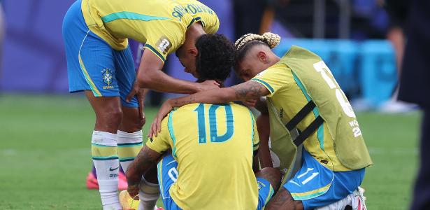O jogador brasileiro perdeu a origem do futebol de rua e campinho de terra