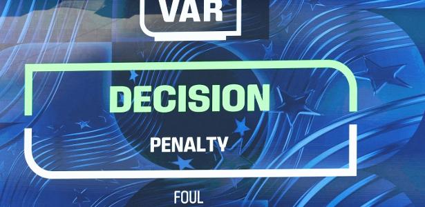 Quartas terão VAR reserva no estádio para evitar falhas
