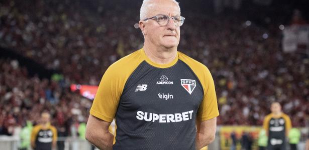 Dorival revela plano contra Flamengo e vê 'objetivo alcançado' após empate