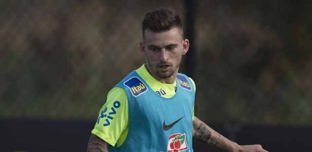 Lucas Lima desfalca o Santos em três jogos - Chapecoense, Sport e São Paulo - Leo Correa/Mowa Press