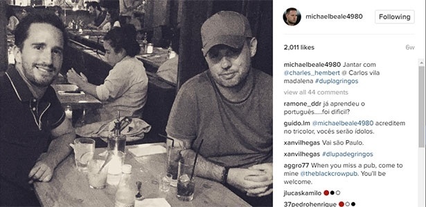 Reprodução/Instagram Reprodução/Instagram