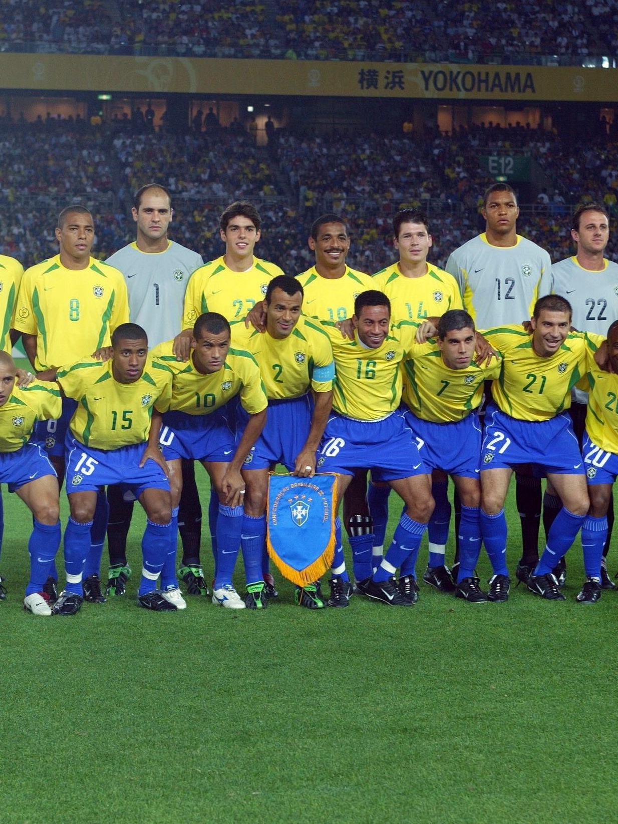 Penta do Brasil completa 18 anos: onde estão os campeões com a seleção