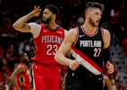 Pelicans varrem série contra Trail Blazers e avançam nos playoffs da NBA