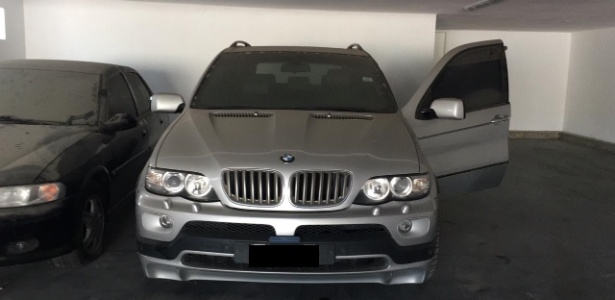Carro de Assis - Divulgação/MP - Divulgação/MP