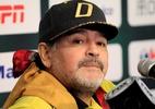 Maradona desabafa sobre seleção da Argentina: "Não merecem essa camisa" - REUTERS/Jose Luis Gonzalez
