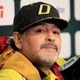 Diego Maradona, técnico do Dorados - REUTERS/Jose Luis Gonzalez