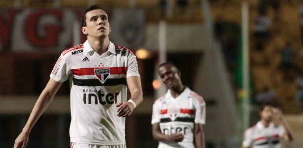 Pablo havia disputado todas as partidas do Tricolor nesta temporada