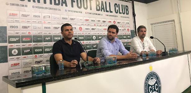 Divulgação/Coritiba FC