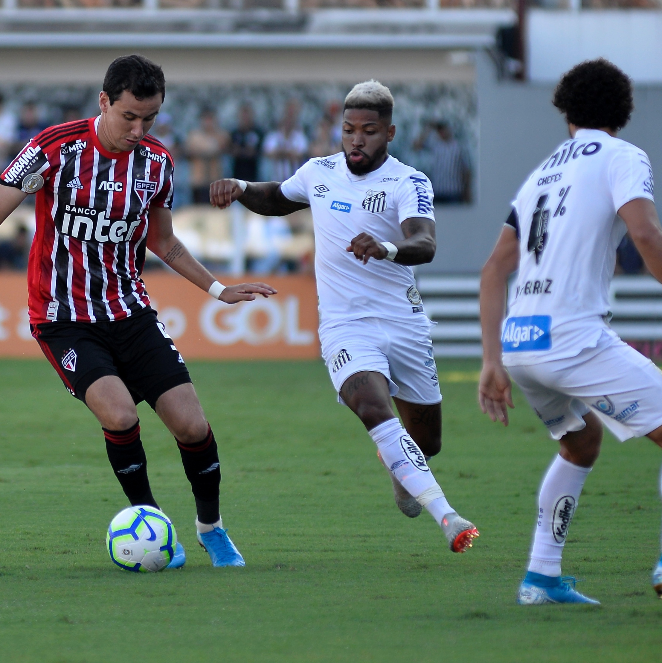 São Paulo x Santos: jogo do Paulista feminino não terá cobrança por  ingressos - Gazeta Esportiva