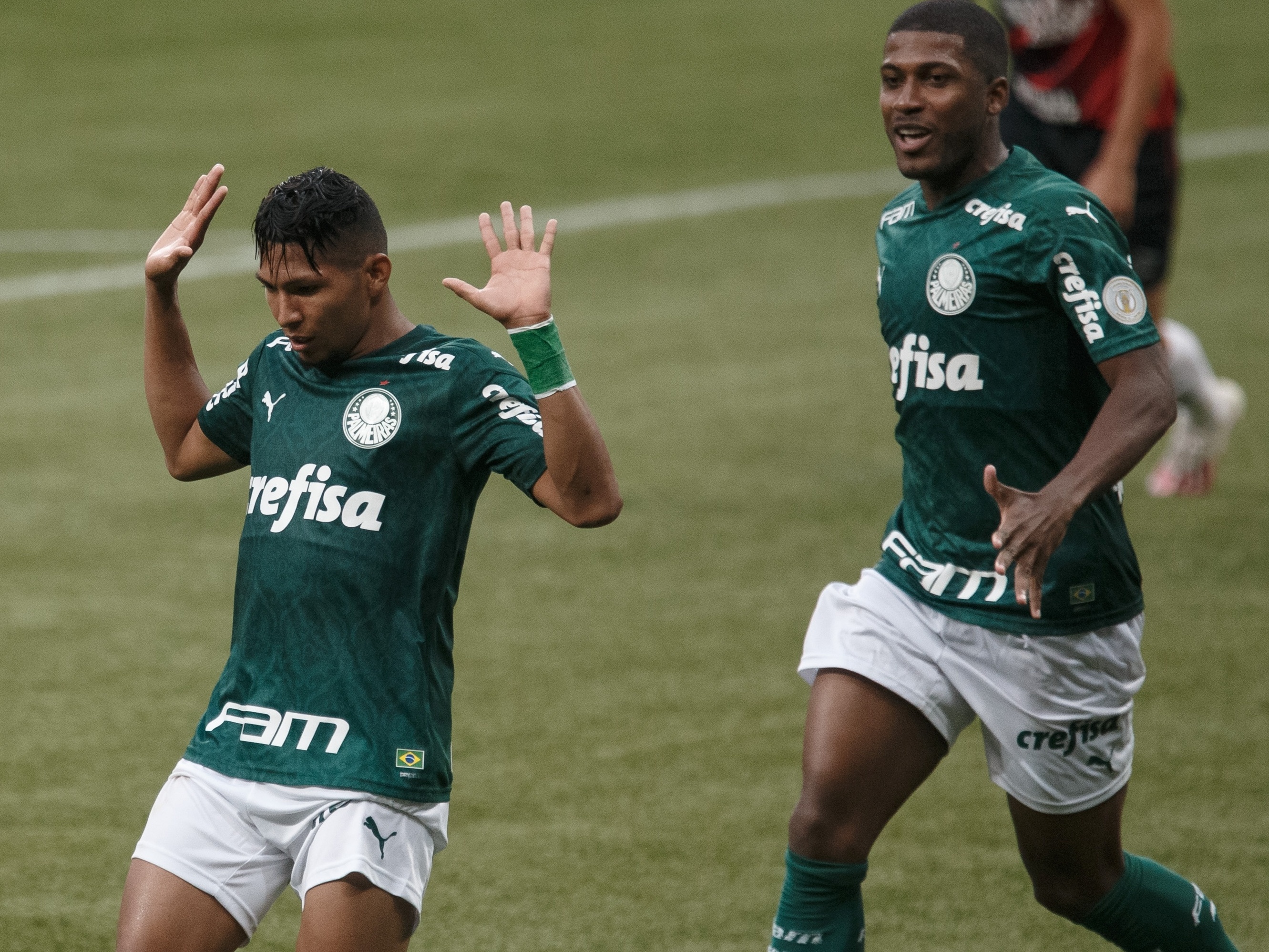 TNT Sports Brasil - O PALMEIRAS NÃO TEM MUNDIAL?! Será mesmo?! Veja essa  história então