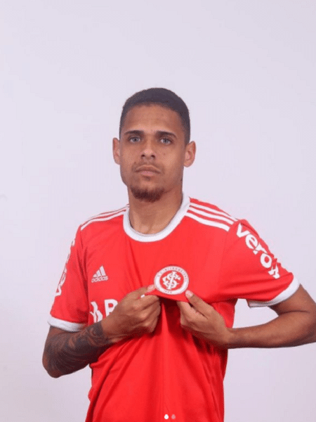 Matheus Monteiro não é mais jogador das categorias de base do Inter - Repdrodução