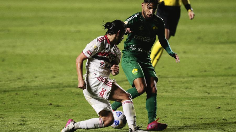 Cuiabá x Flamengo: veja onde assistir, escalações, desfalques e arbitragem, brasileirão série a