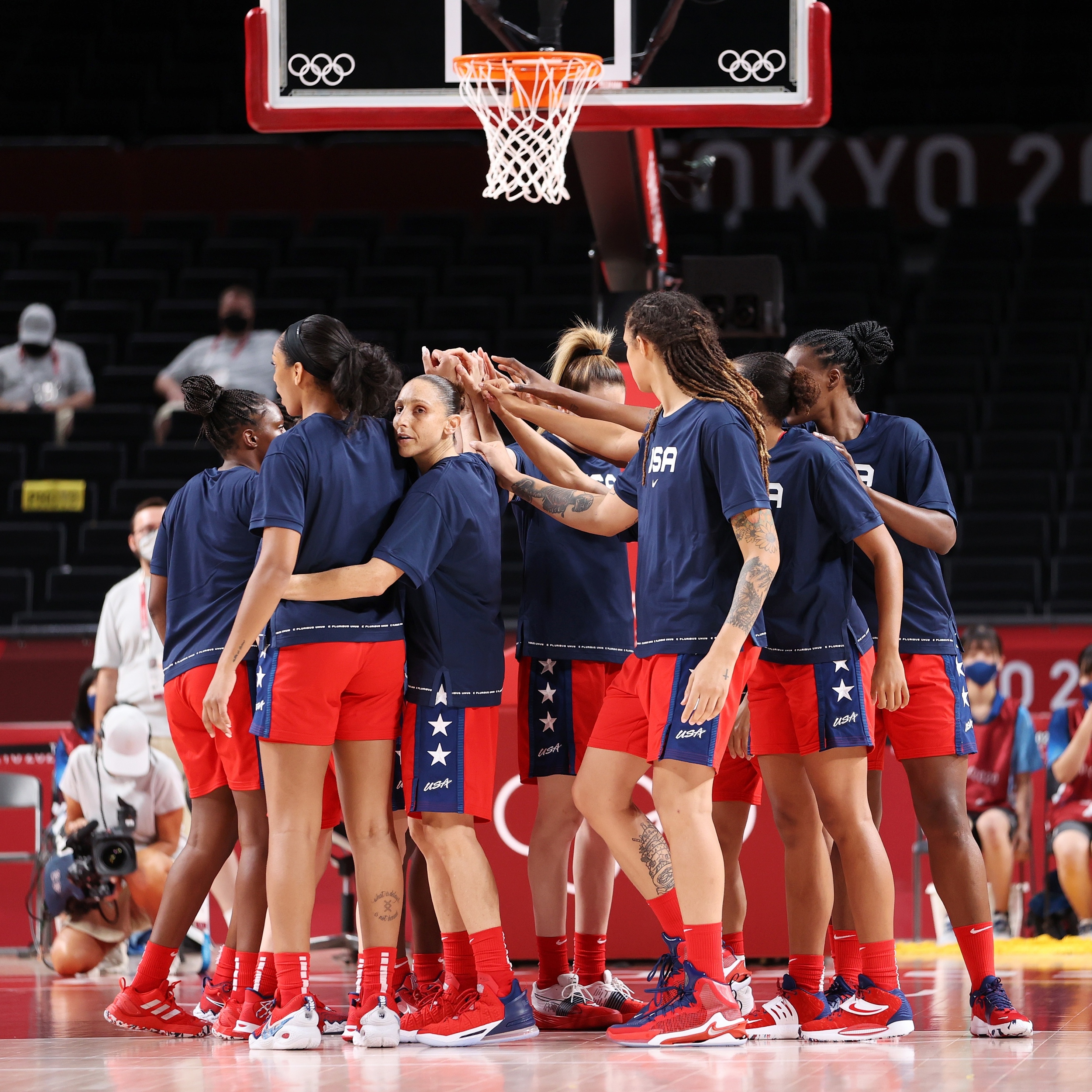 Por que o time feminino de basquete dos EUA é o verdadeiro Dream Team