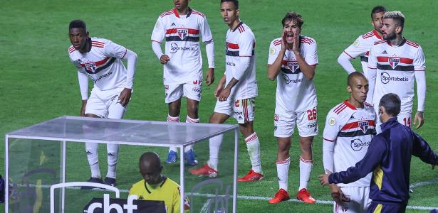 Rodada do Brasileirão | São Paulo se revolta com VAR em empate polêmico contra Palmeiras