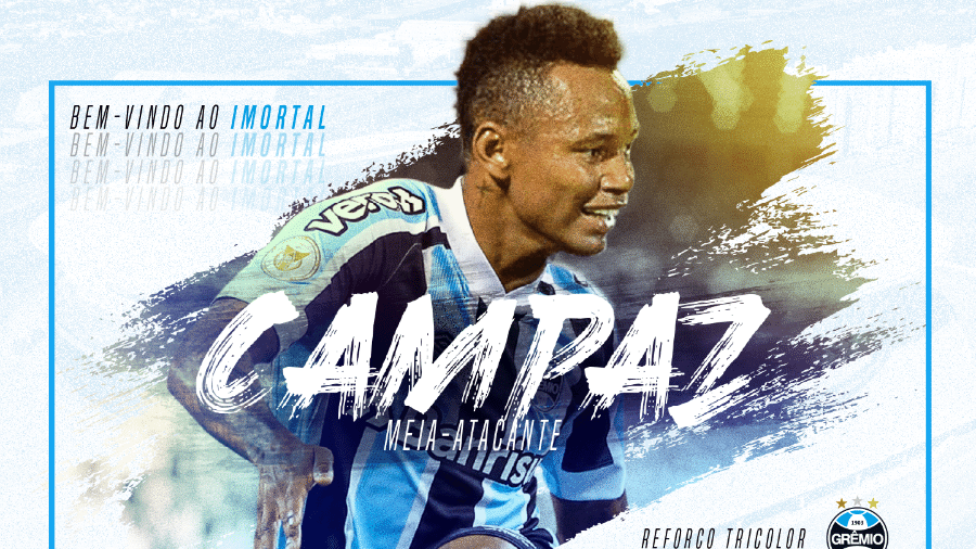 Reprodução/Grêmio FBPA