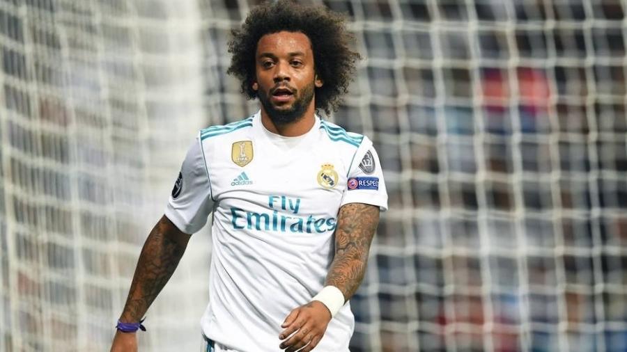 Marcelo encerrou sua passagem pelo Real Madrid  - Laurence Griffiths/Getty Images