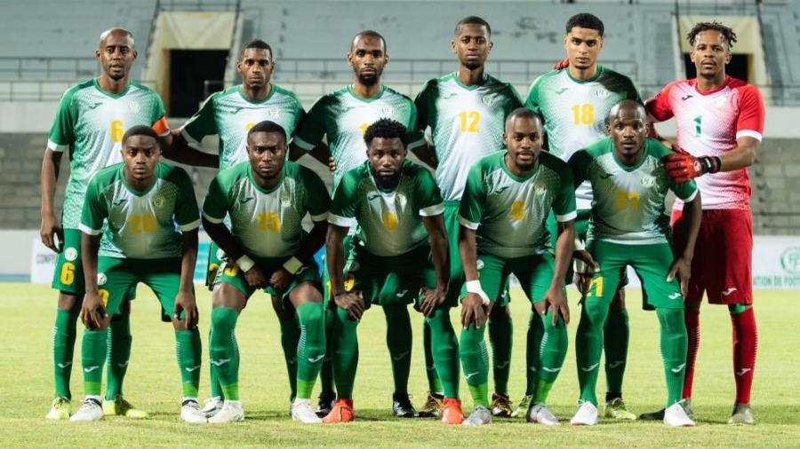 Seleção de Comores disputa pela 1ª vez a Copa Africana - Divulgação