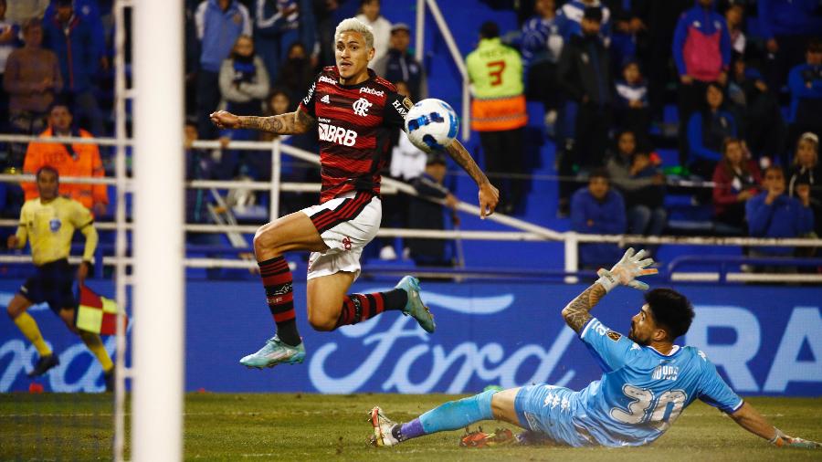 31/8/2022 – 23:30: Melhores momentos: Vélez Sársfield 0x4 Flamengo | Semifinal da Libertadores 2022