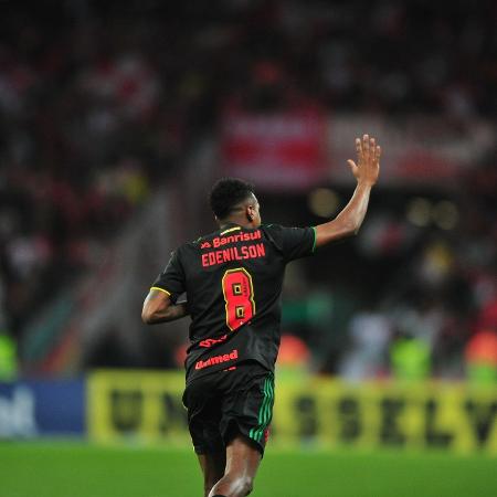 Edenilson, do Internacional - Ricardo Duarte/Inter