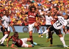 Liderança e apoio: David Luiz tem papel fundamental em ano vitorioso do Fla - Buda Mendes/Getty Images