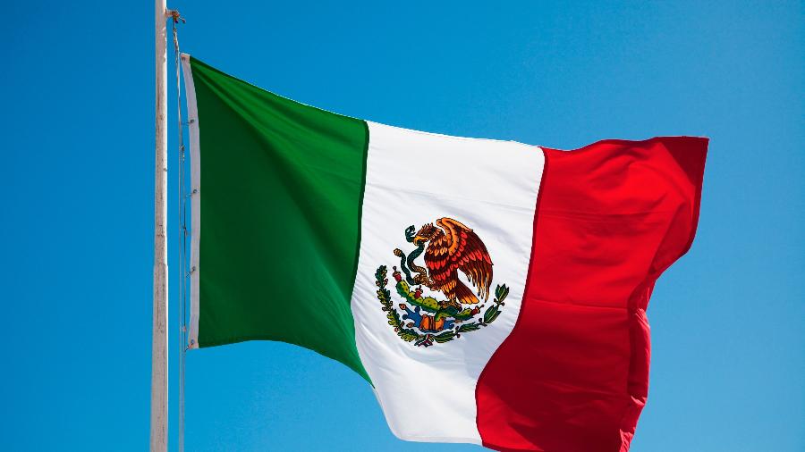 Bandeira do México - Getty Images