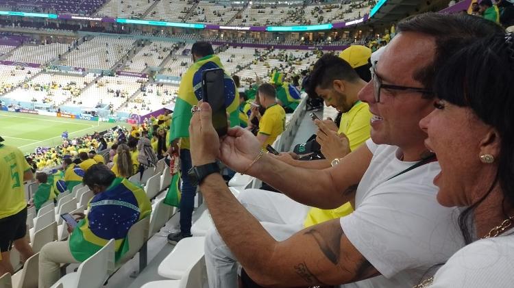 Gretchen - Adriano Wilkson/UOL - Adriano Wilkson/UOL