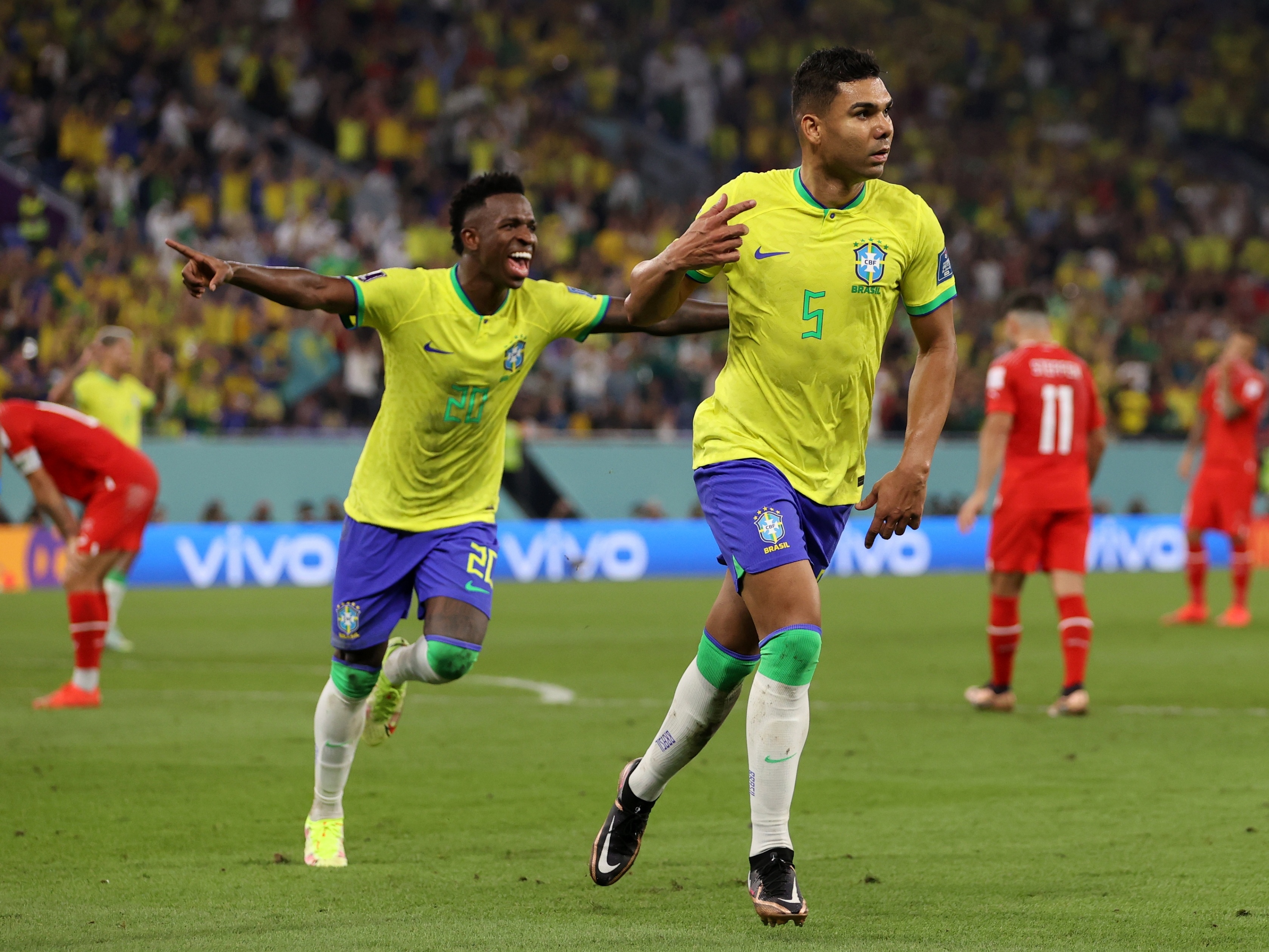 Copa do Mundo 2022: saiba os dias dos jogos do Brasil - Jogada