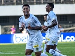 Eu, como treinador, tenho que valorizar o empate, a dedicação que tiveram,  o comprometimento e futebol que tiveram. Tenho certeza que o torcedor do  Santos está orgulhoso hoje. –Paulo Turra : r/futebol