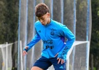 Quem é jogador brasileiro que atuará pela seleção argentina sub-17 - Reprodução/Instagram