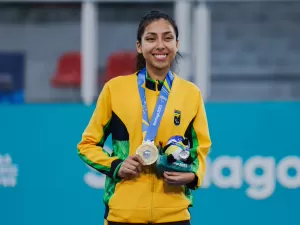 Brasil passa a marca de 100 ouros conquistados no quadro dos Jogos Parapan-Americanos