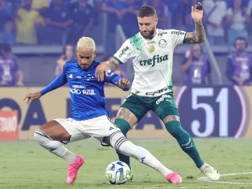 CBF pede que PM libere torcidas em Cruzeiro x Palmeiras, mas há impasse