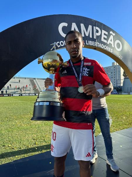 Flamengo foi campeão da Libertadores sub-20 ao vencer o Boca Juniors na final