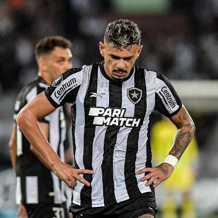 Botafogo terá dificuldade para avançar de fase na Libertadores 